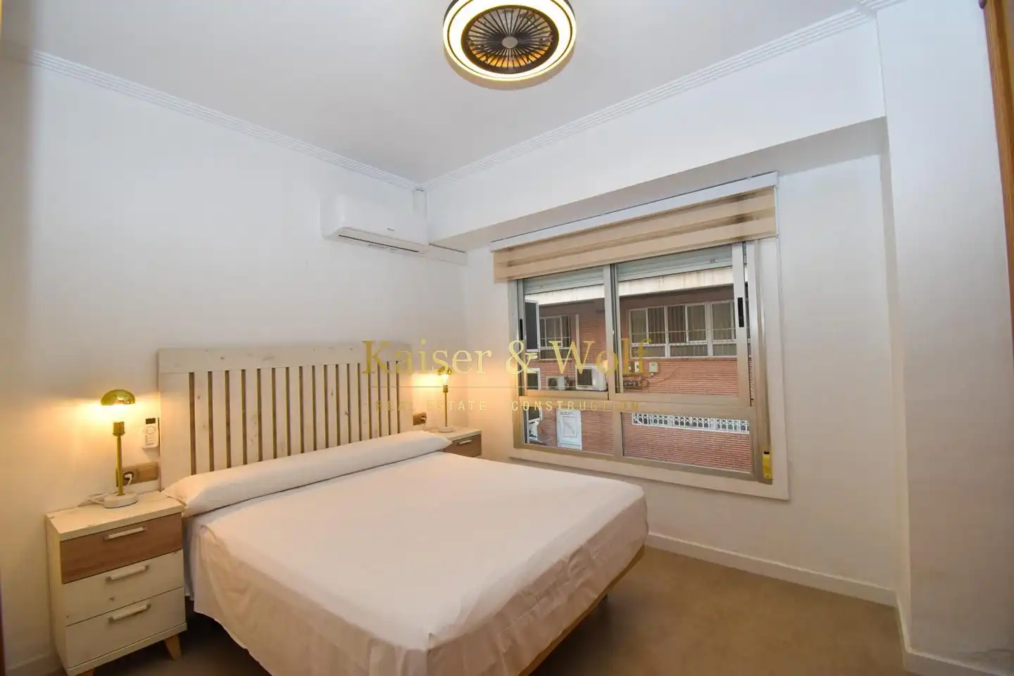 Bedroom of Flat for sale in Santa Pola ciudad