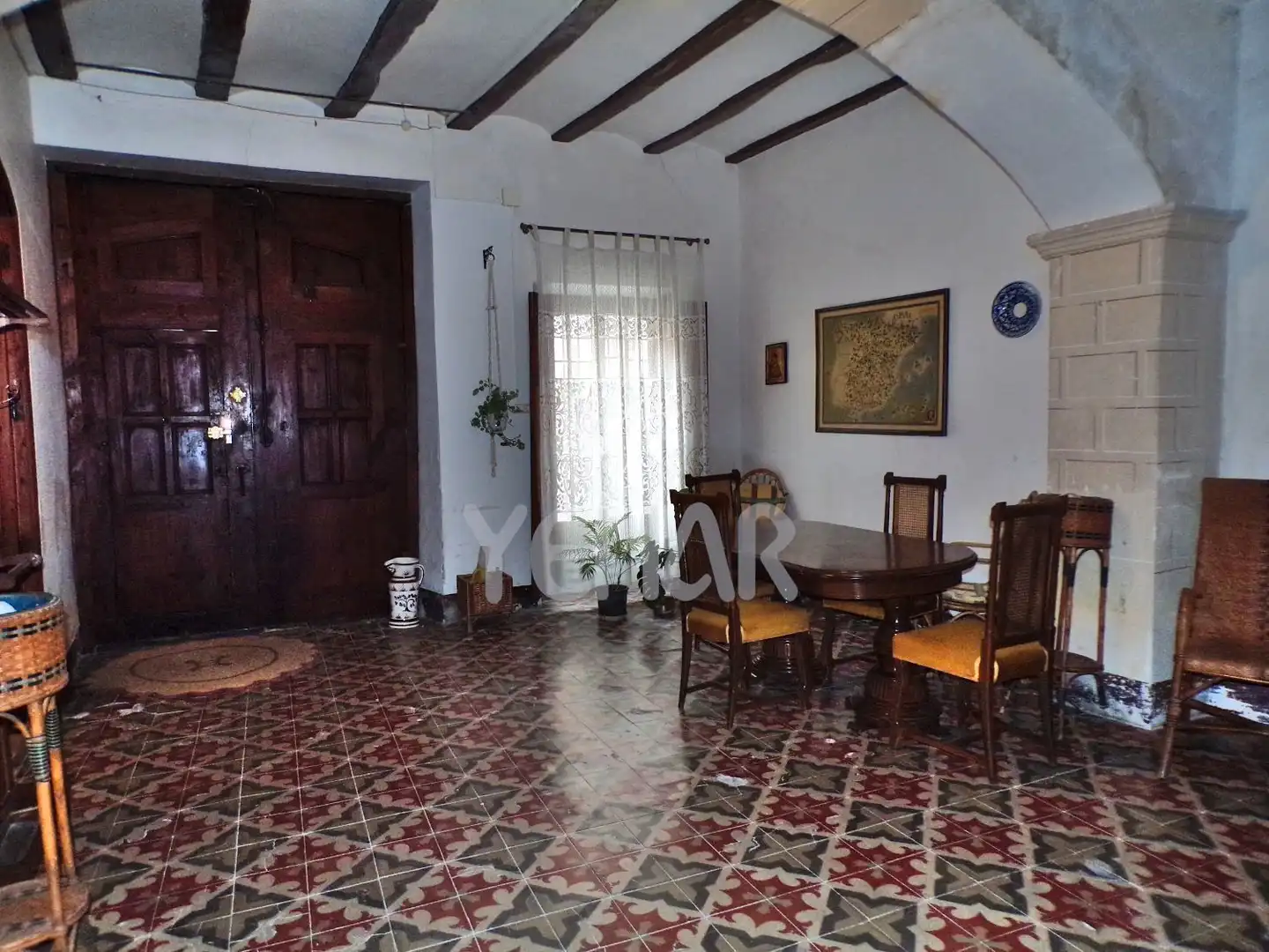 Casa amb jardí en venda a Castalla, imagen 2