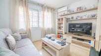 Living room of House or chalet for sale in Vélez-Málaga  with Air Conditioner, Private garden and Swimming Pool
