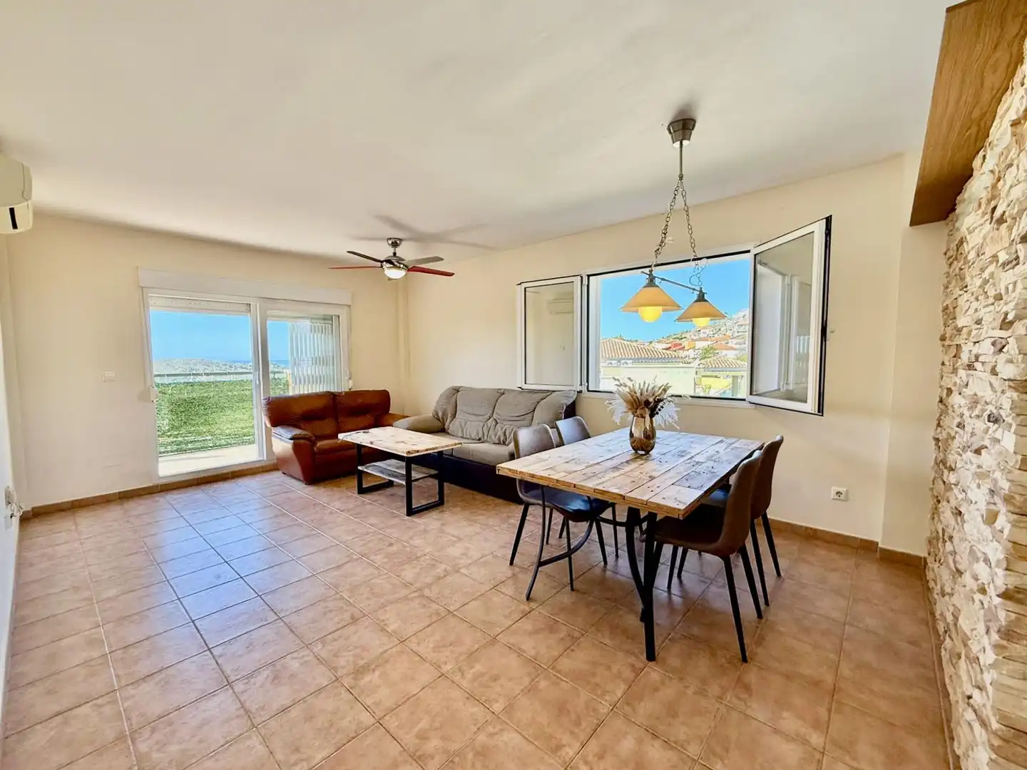 Ático en venta en Avenida COSTA BRAVA, Balcón de Finestrat - Terra Marina