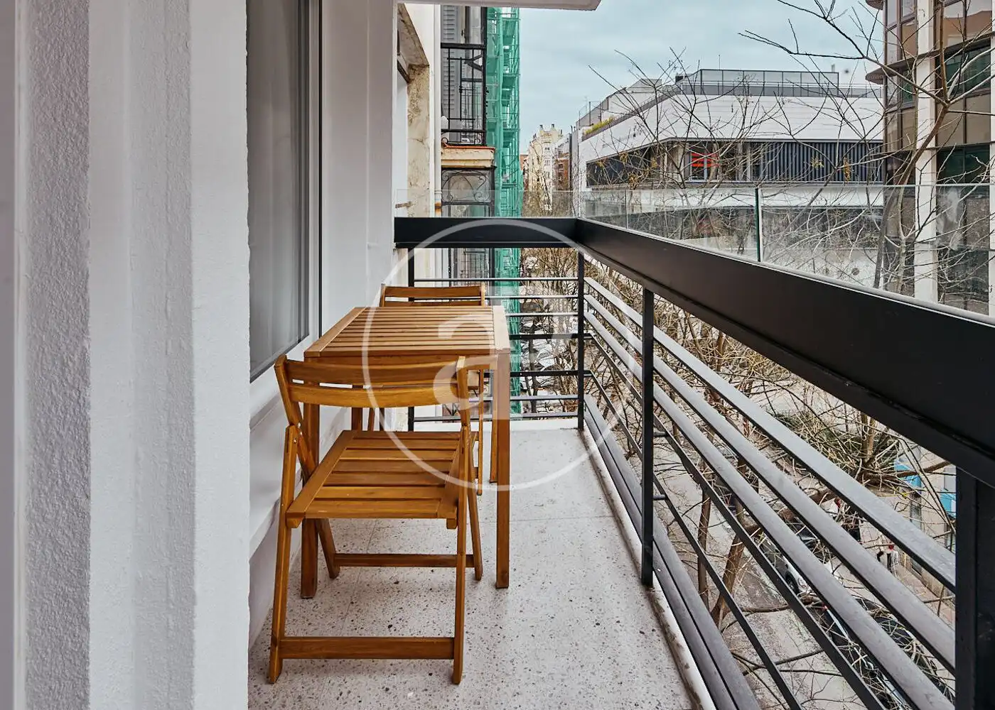 Terrace of Flat for sale in Madrid  with Air Conditioner, Heating and Terrace