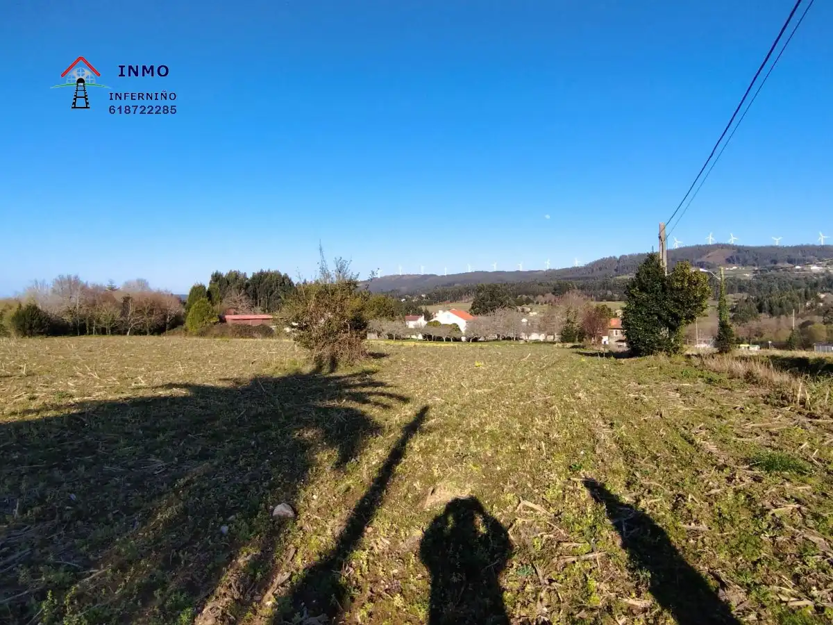 Lands and plots for sale in Valdoviño, imagen 6