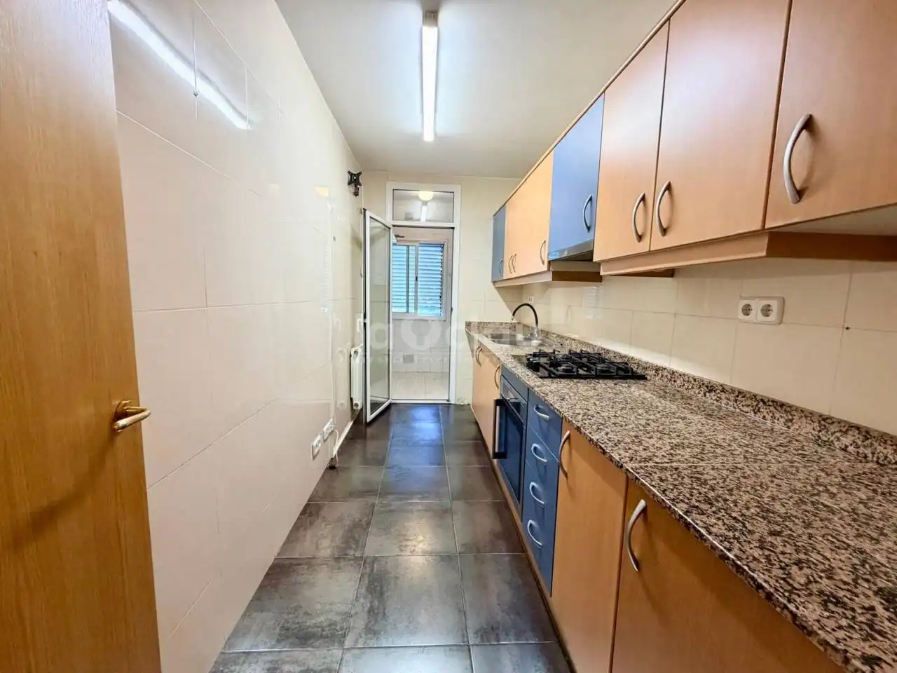 Cuina de Apartament en venda en Vic amb Calefacció