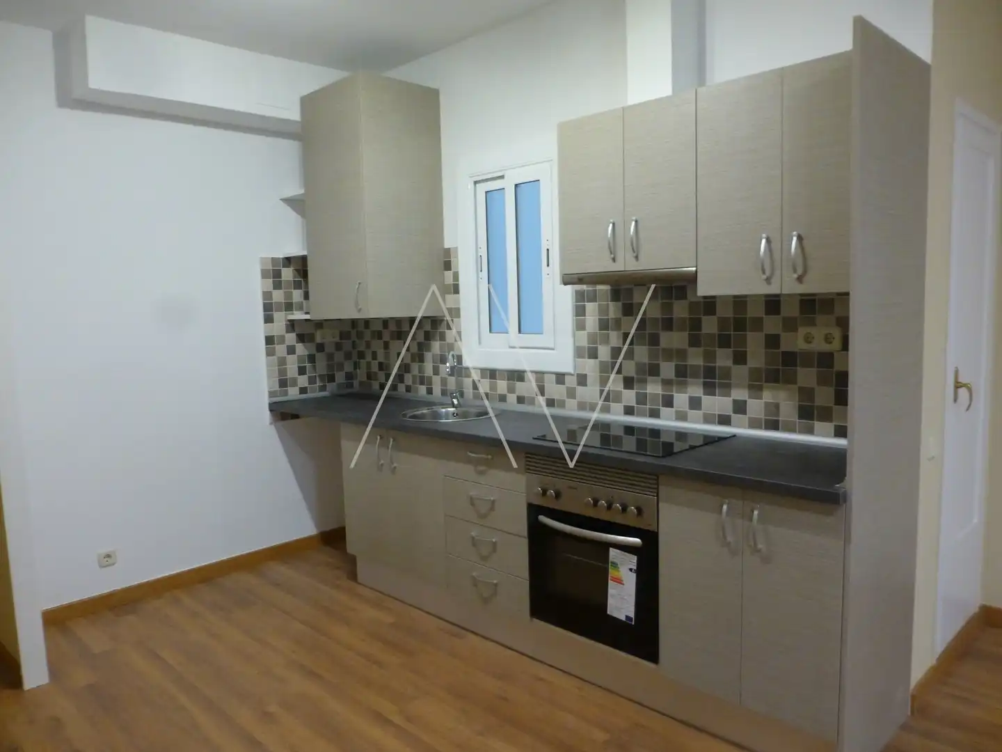 Cuina de Estudi en venda en Barcelona amb Aire condicionat