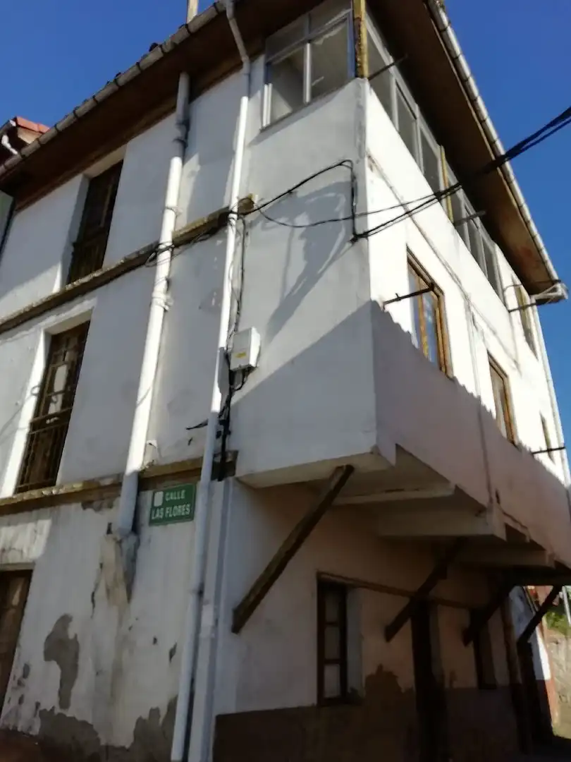 Exterior view of Houses for sale in Lena