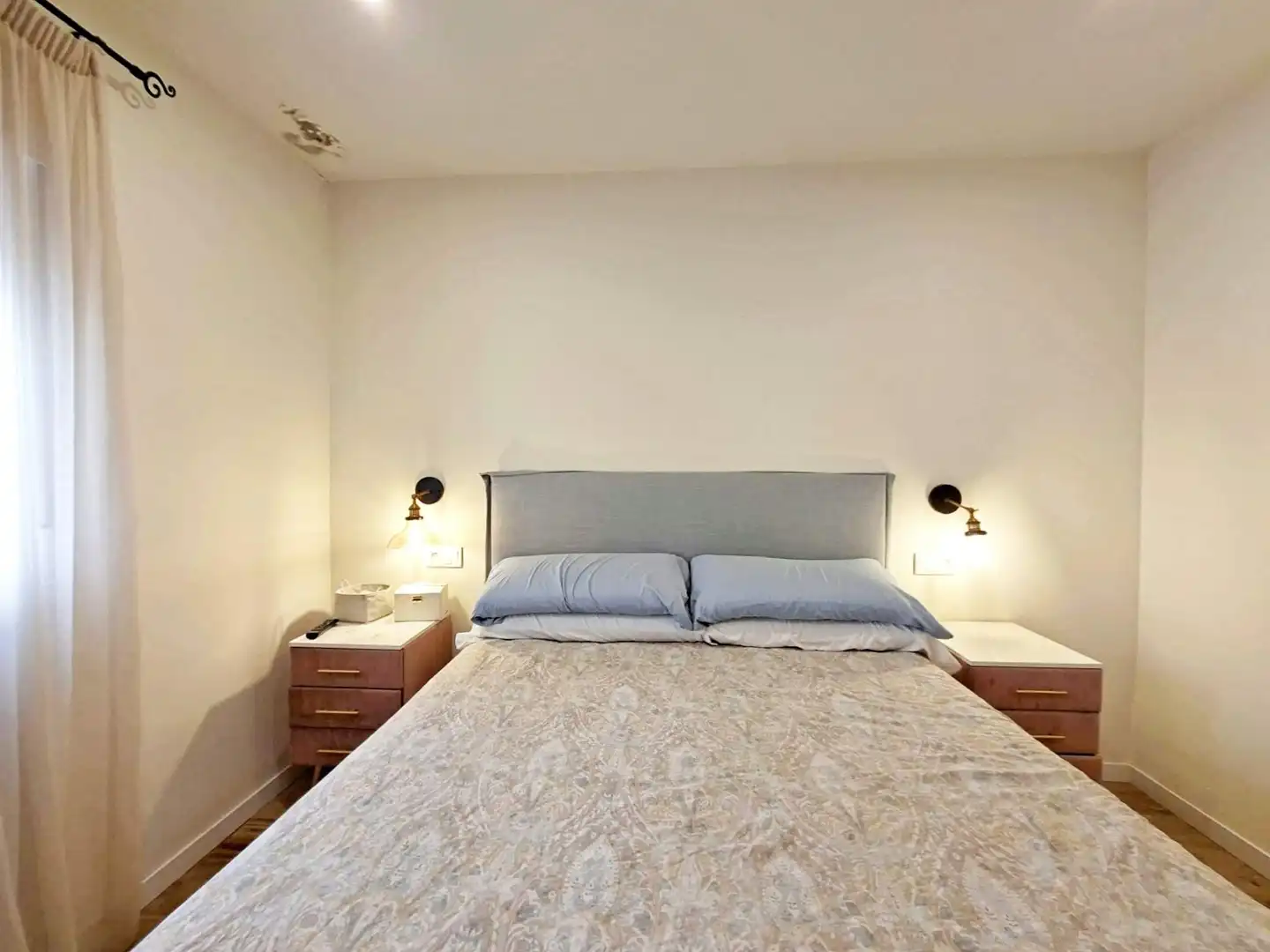 Habitación de Planta baja en venta en Aspe con Aire acondicionado y Amueblado