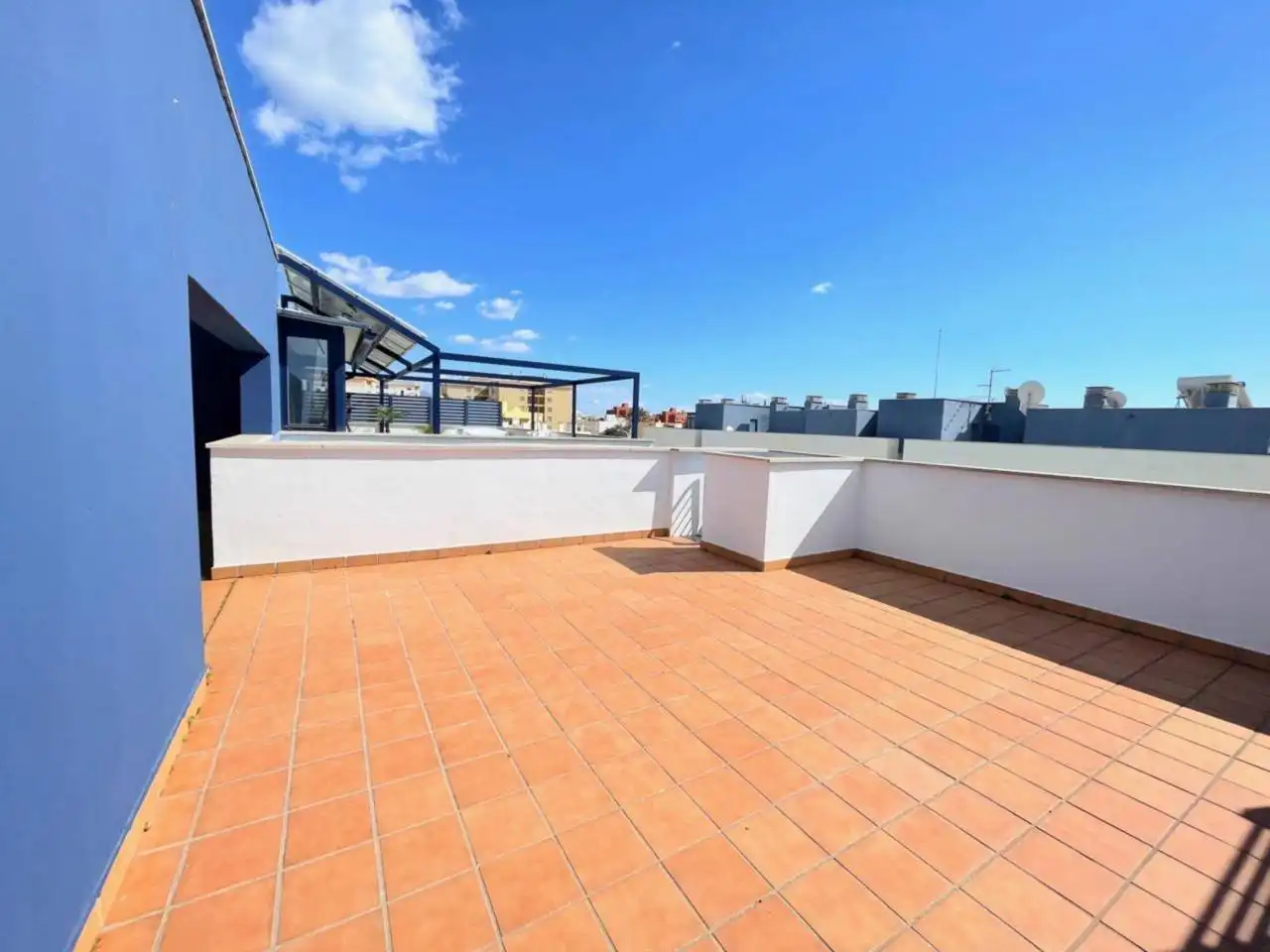 Ático con terraza en venta en Calle Vista Africa 4, imagen 21