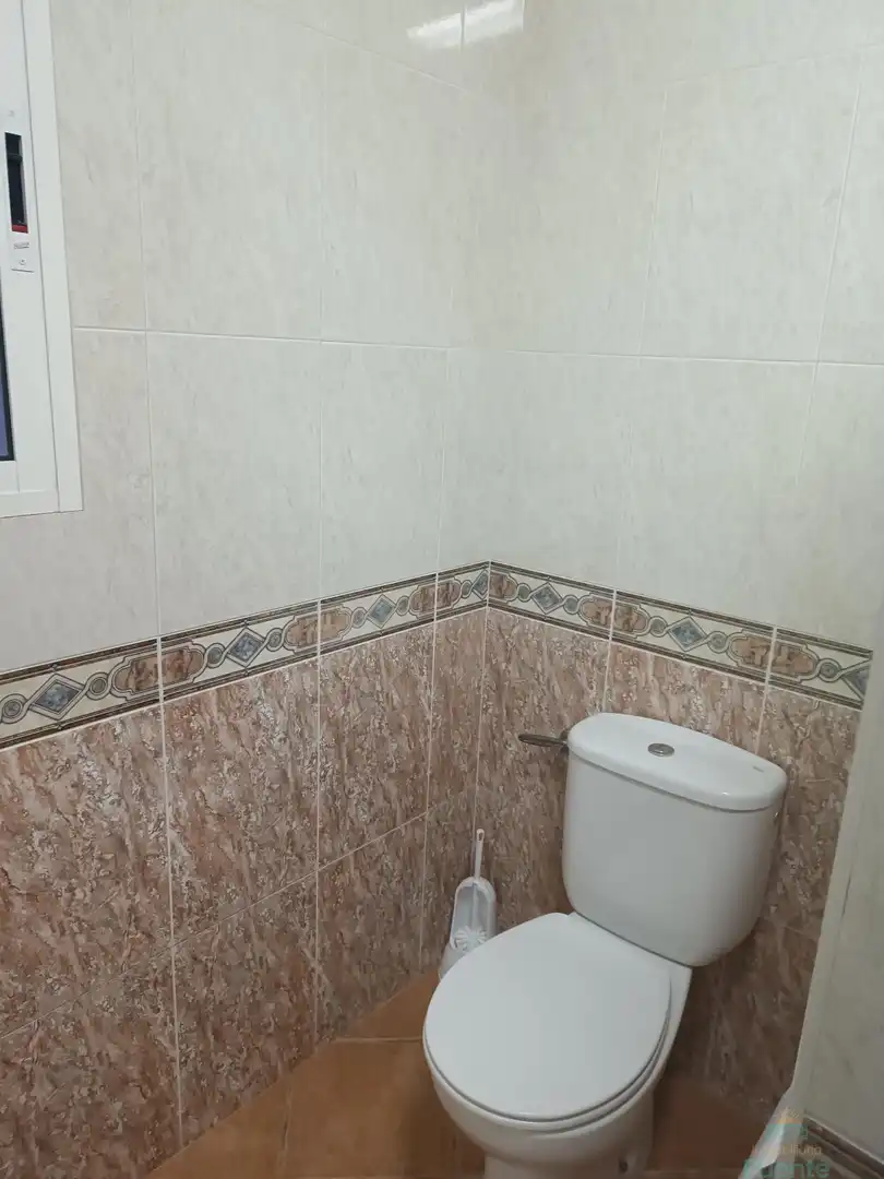 Bany de Casa o xalet en venda en Totana