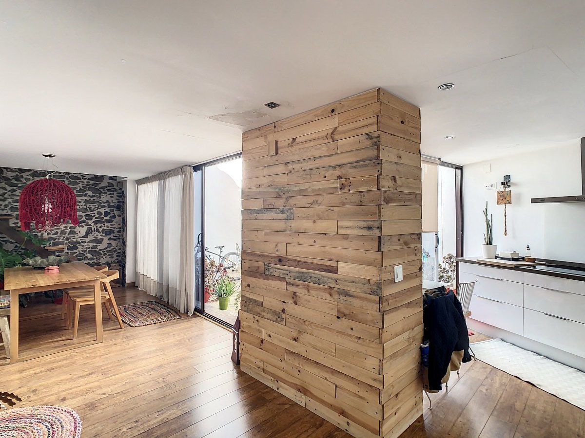 Living room of Single-family semi-detached for sale in Valencina de la Concepción  with Heating and Terrace