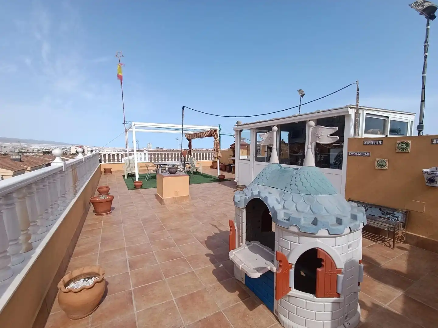 Casa o chalet en venta en Ejido Sur