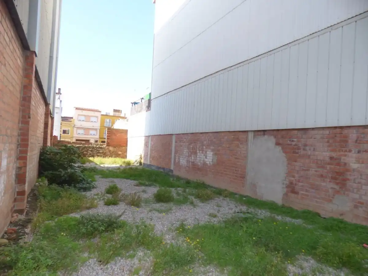 Wohnbaugrundstück zum Verkauf in Malgrat de Mar, imagen 3