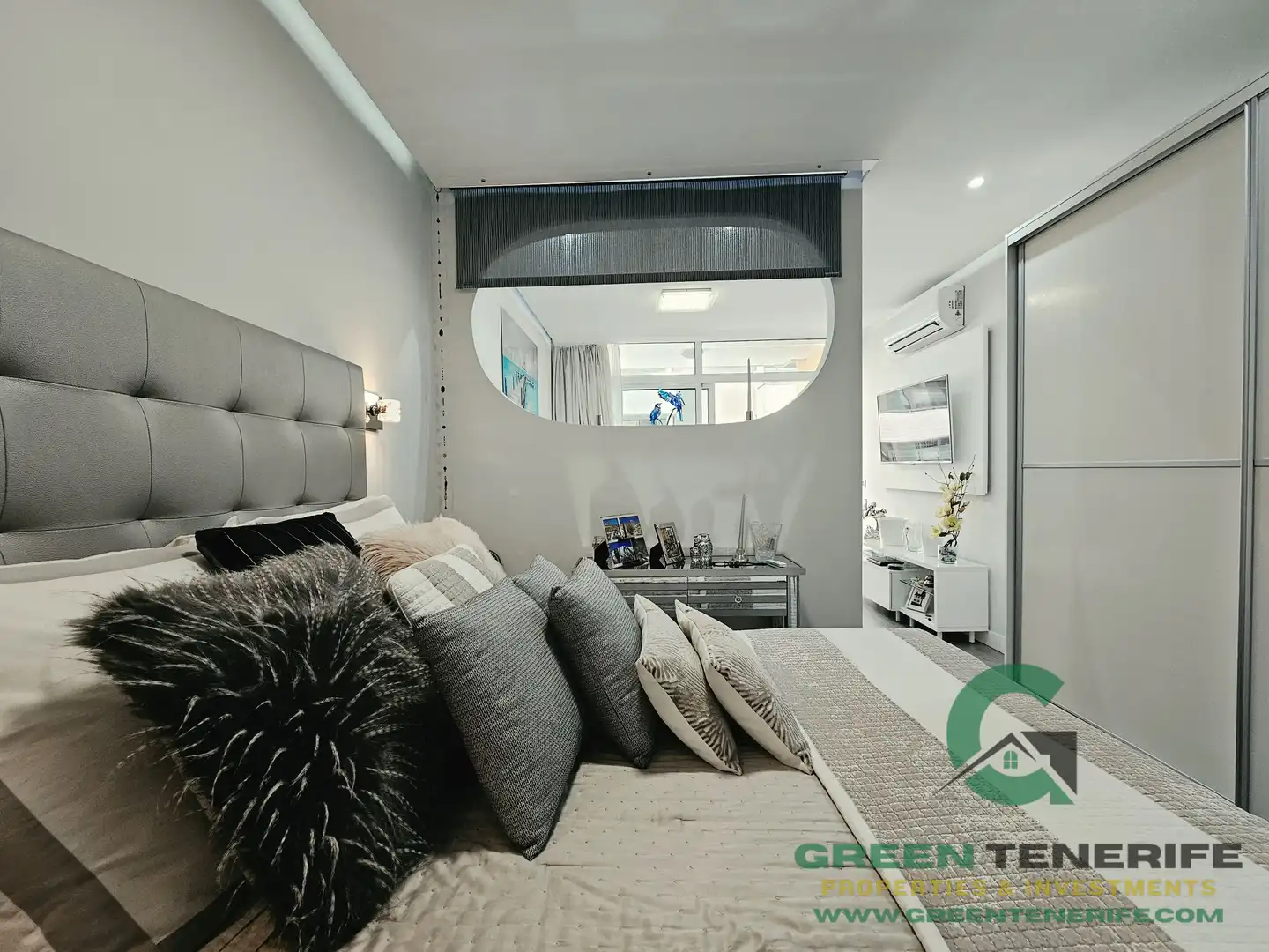 Flat with terrace for sale in Avenida Venezuela, imagen 4
