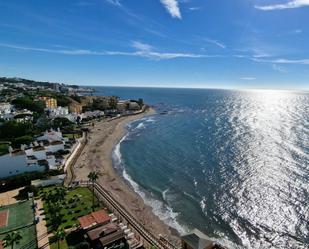 Exterior view of Flat for sale in Mijas  with Swimming Pool and Balcony