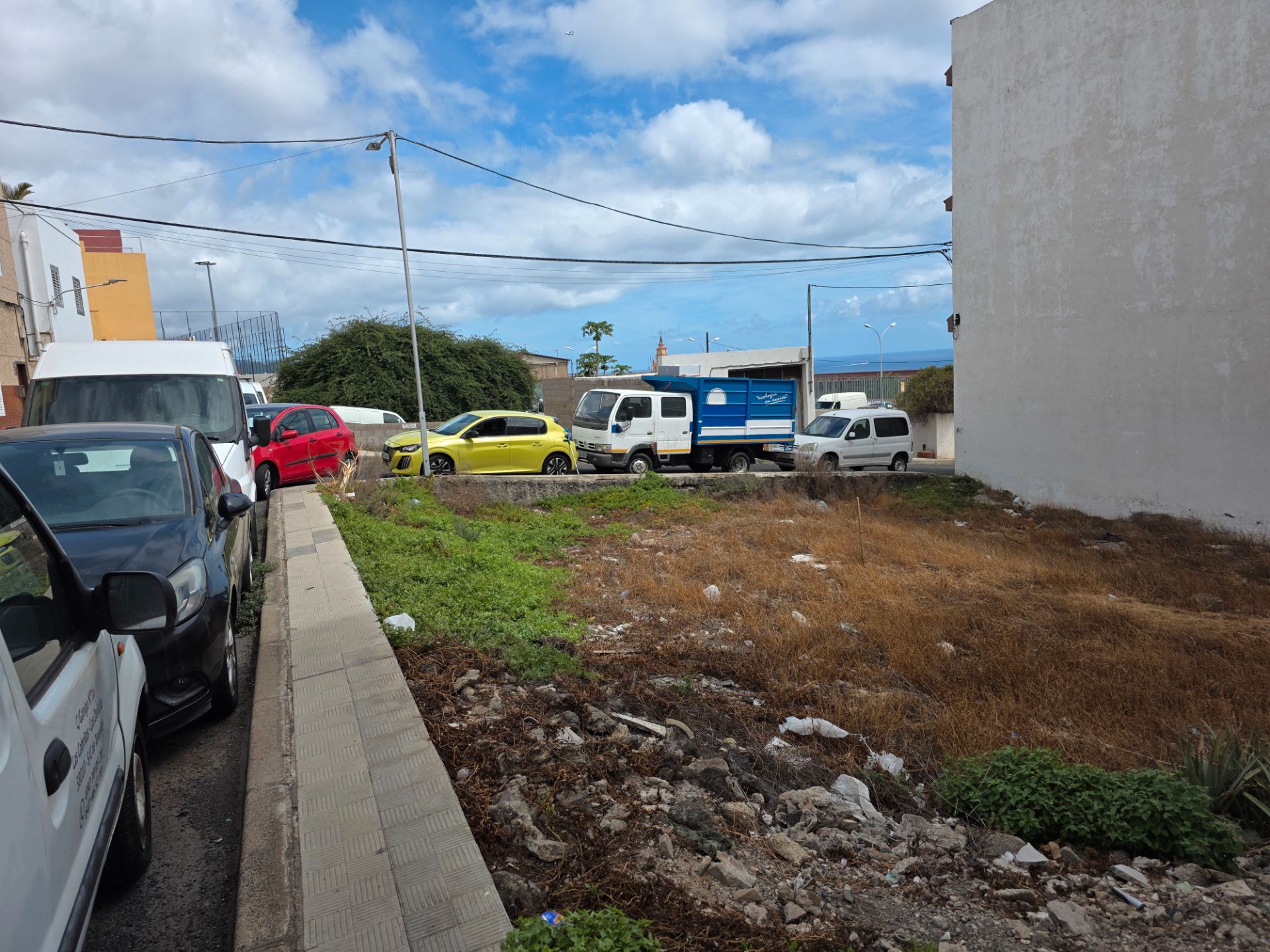 Residencial en venda en  Santa Cruz de Tenerife Capital
