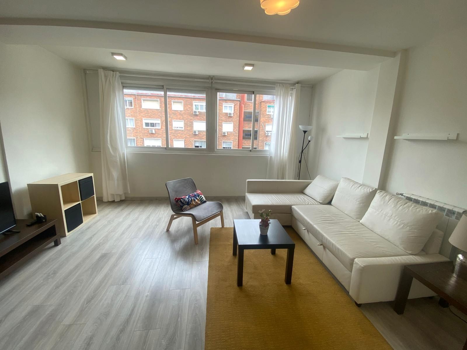 Apartament de lloguer a Calle de Núñez Morgado, 4, Castilla, Chamartín