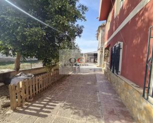 Exterior view of House or chalet for sale in  Murcia Capital