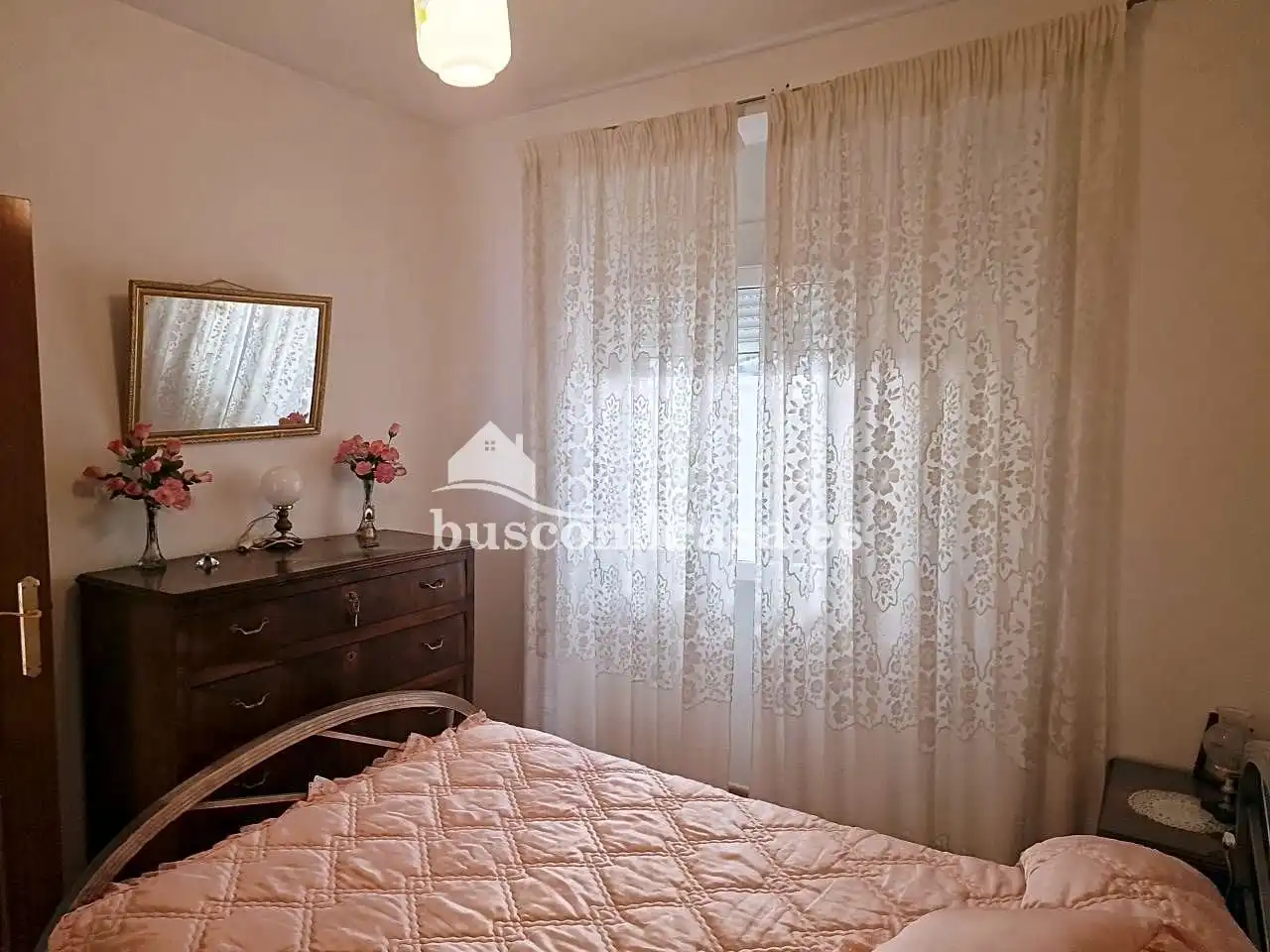 Habitación de Casa o chalet en venta en Cárcheles con Terraza, Amueblado y Balcón