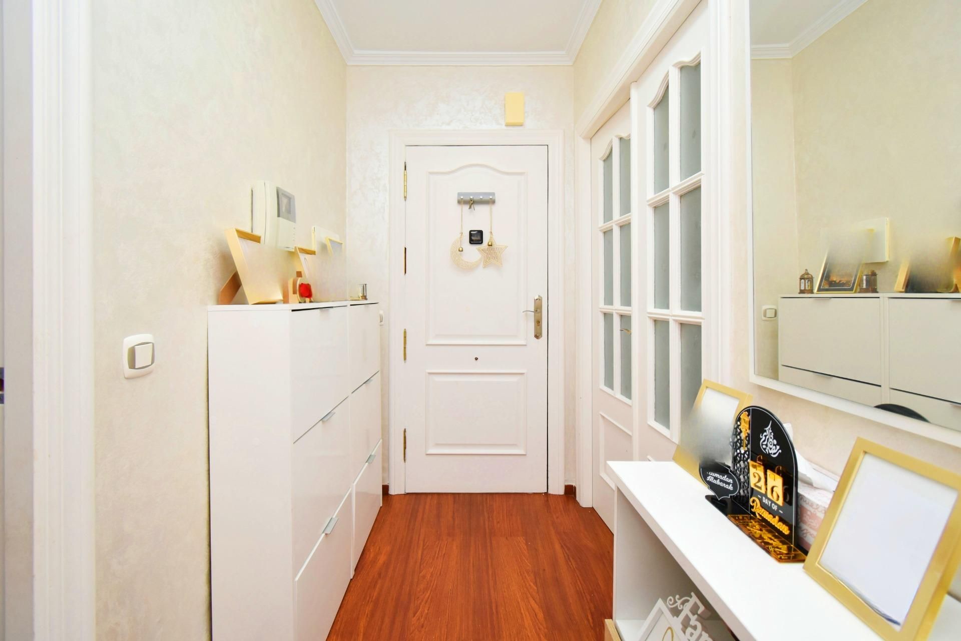 Flat for sale in El Ejido  with Air Conditioner, Parquet flooring and Furnished