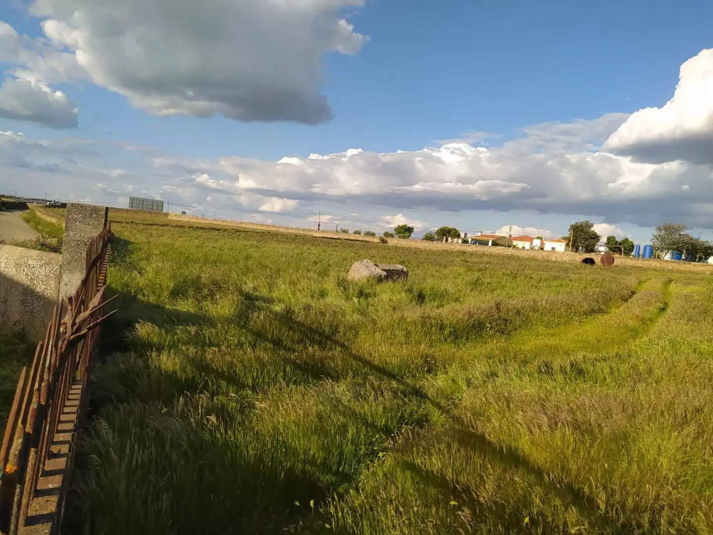 Terreno industrial en venta en Arroyo de la Luz