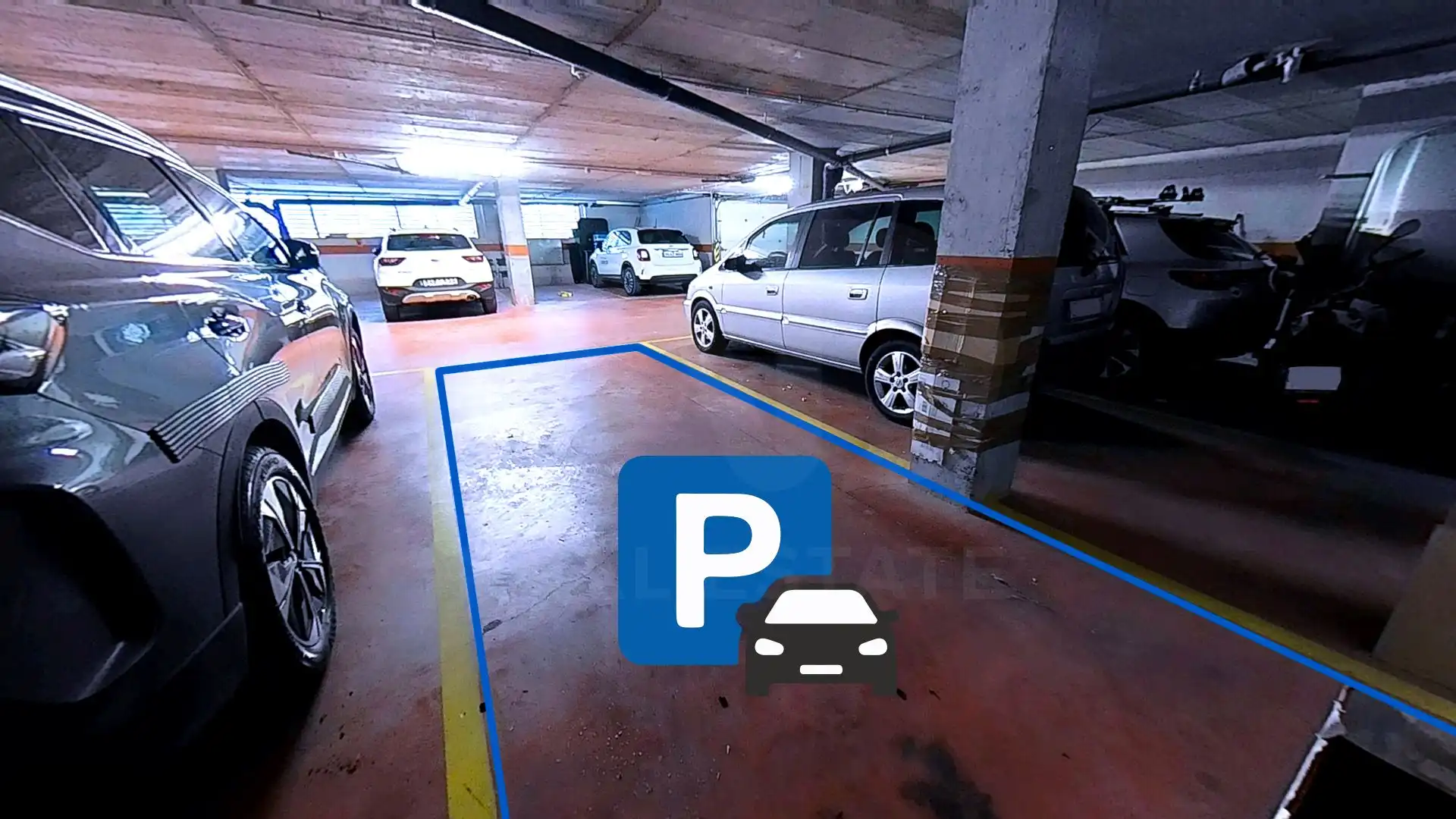Parking de Piso en venta en Montblanc con Aire acondicionado, Calefacción y Terraza