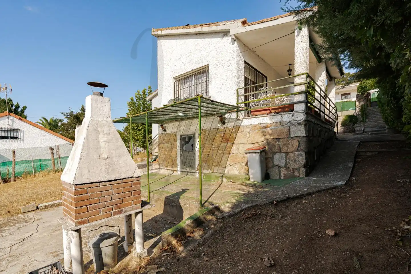 Casa amb jardí en venda a Calle Río Henares, imagen 17