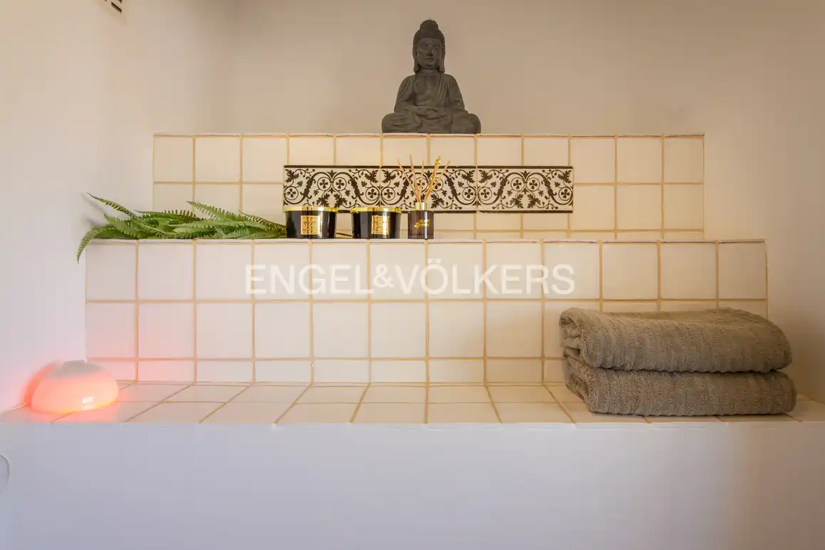 Casa con piscina en venta en Pueblo - Urbanizaciones, imagen 17