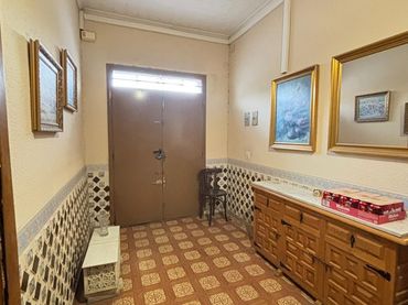 Casa con jardín en venta en Valdepeñas