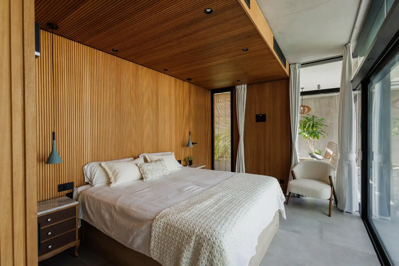 Detached house with pool for sale in Casco Urbano, imagen 34