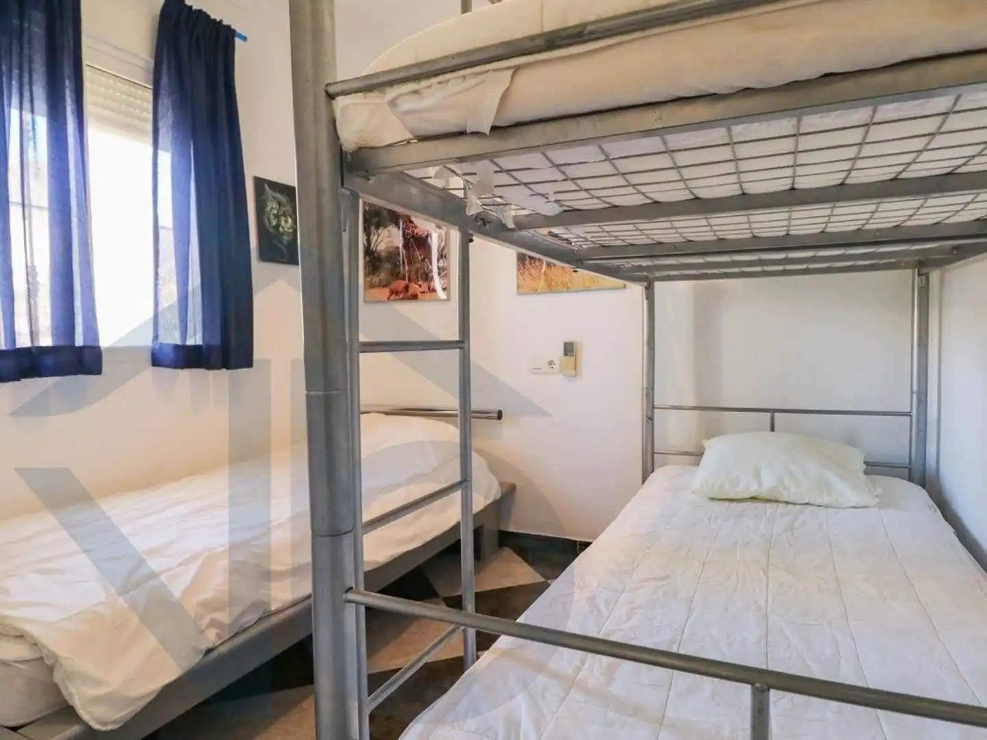 Schlafzimmer von Haus oder Chalet zum Verkauf in Pulpí mit Klimaanlage, Terrasse und Schwimmbad