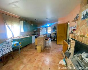 Kitchen of Country house for sale in Linares  with Storage room