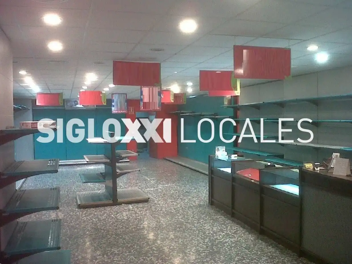 Geschaftsraum zur Miete in L'Hospitalet de Llobregat