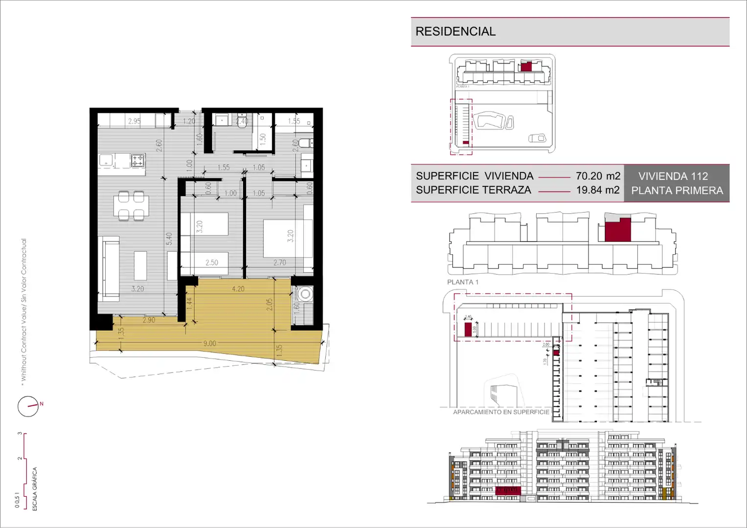 Maison avec terrasse à vendre à San Miguel de Salinas, imagen 35