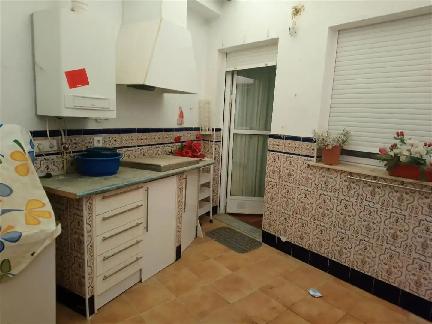 Cocina de Casa o chalet en venta en Pozo Cañada con Parquet