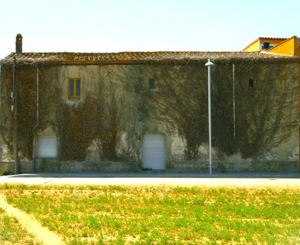 Vista exterior de Finca rústica en venta en Sant Pere Pescador con Jardín privado, Trastero y Horno