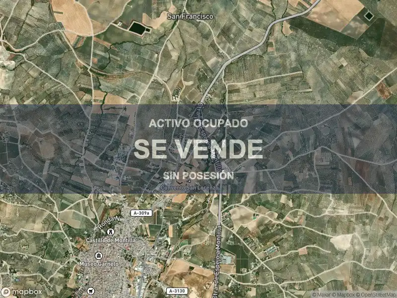 Piso en venta en Montilla