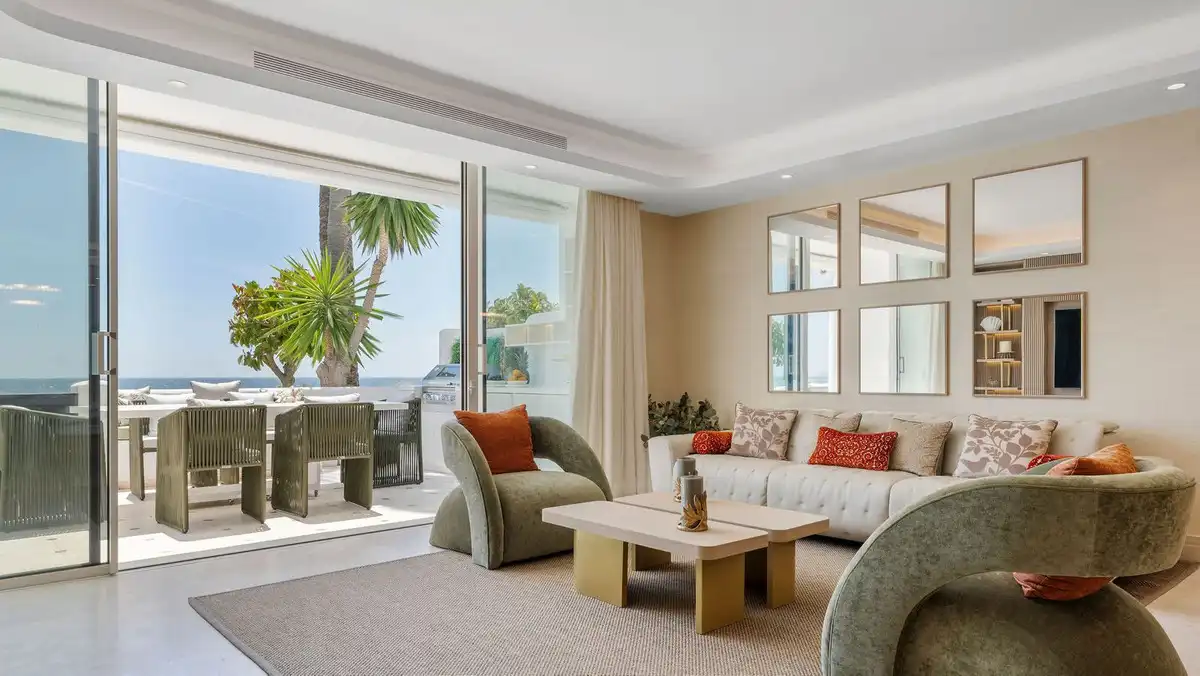Wohnung mit Pool zum Verkauf in Milla de Oro, imagen 7
