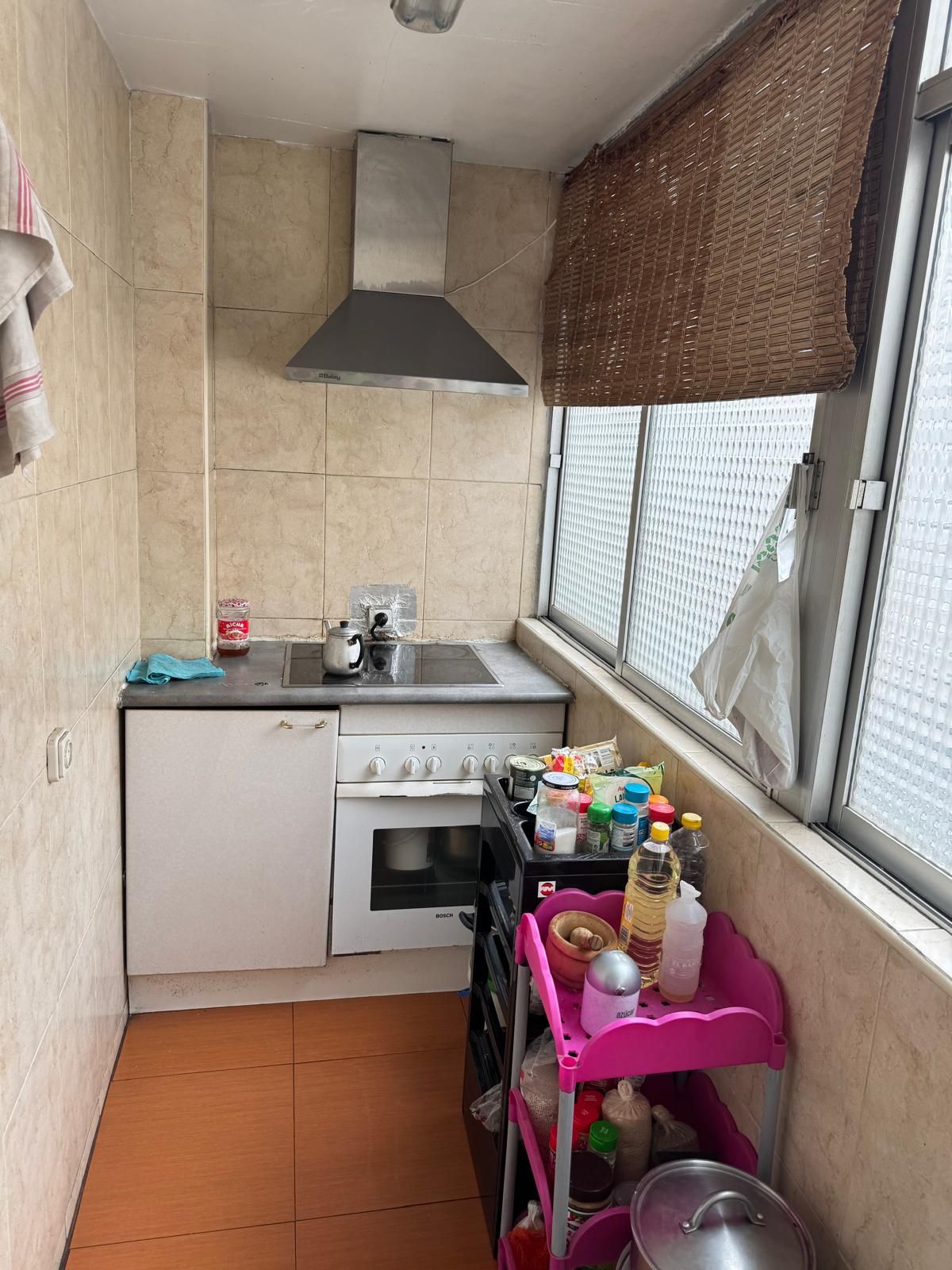 Cuina de Pis en venda en Móstoles amb Terrassa