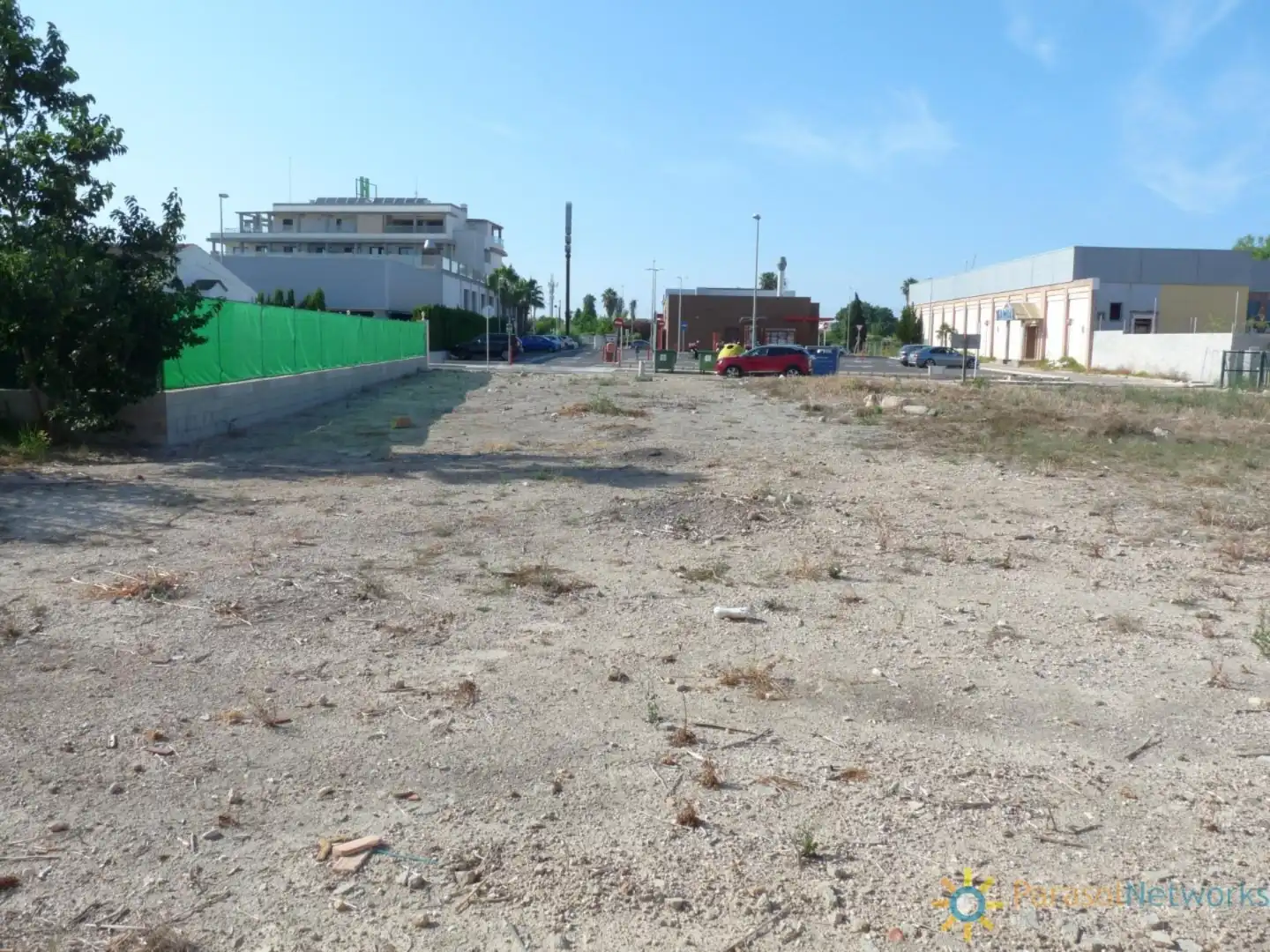 Terreno residencial en venta en Oliva Playa, imagen 2