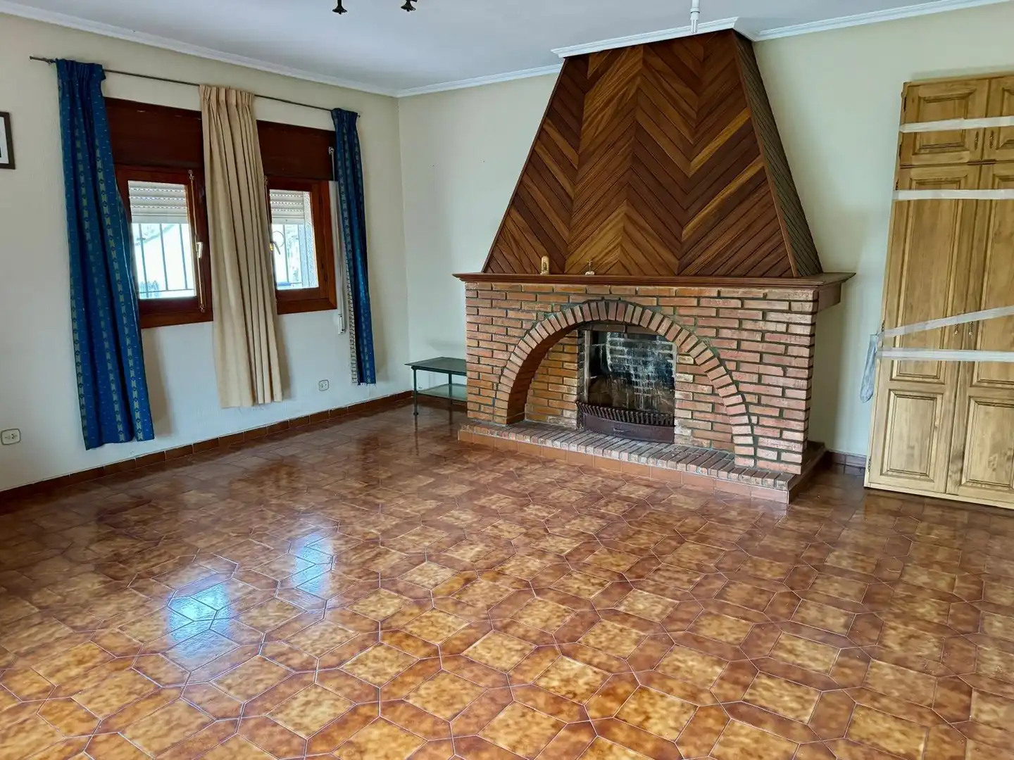 Sala de estar de Casa o chalet en venta en Algeciras con Jardín privado y Piscina
