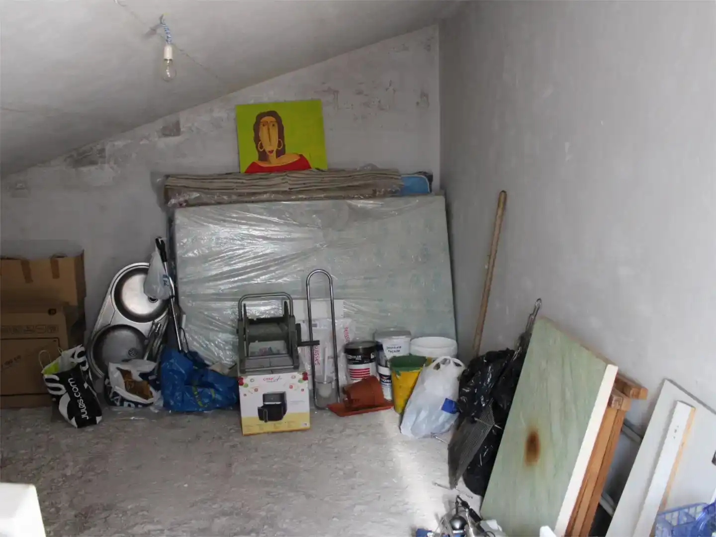 Piso en venta en Becerreá con Parquet, Trastero y Amueblado
