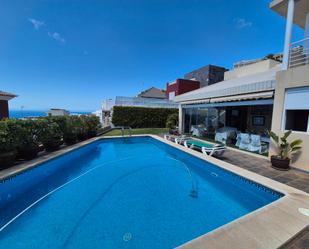 Piscina de Casa o xalet de lloguer en  Santa Cruz de Tenerife Capital amb Aire condicionat, Calefacció i Jardí privat