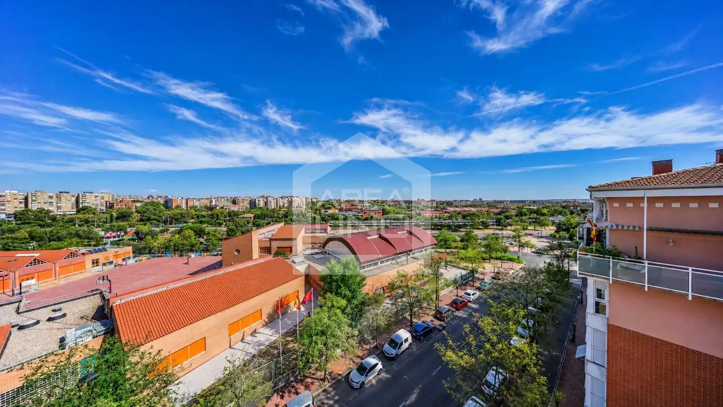 Flat for rent in Alcorcón, Madrid
