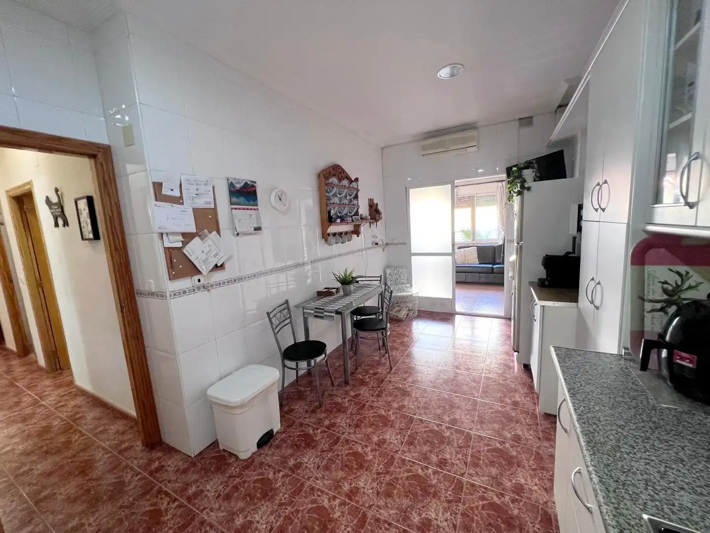 Kitchen of Ground floor for sale in Molina de Segura