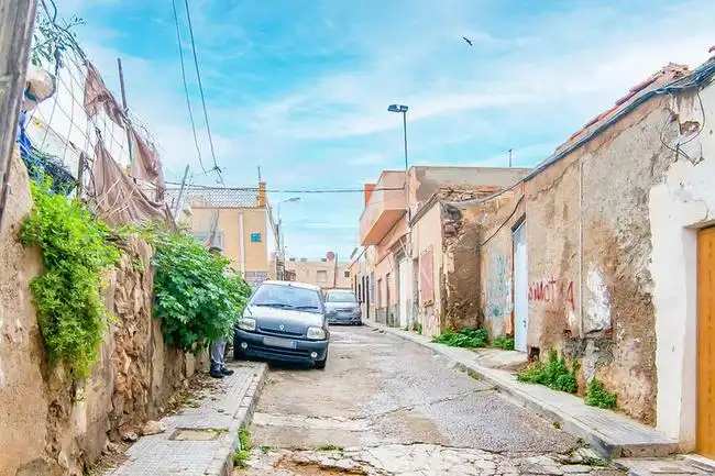 Exterior view of Houses for sale in Cartagena