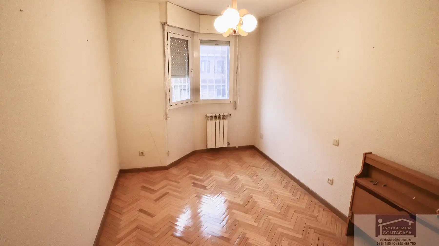 Habitación de Casa o chalet en venta en Colmenar Viejo con Calefacción, Parquet y Terraza