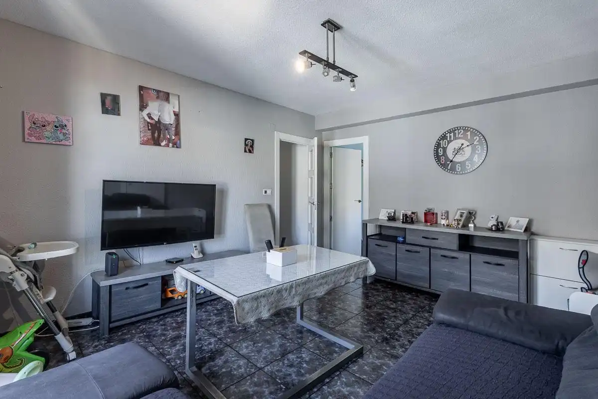 Sala de estar de Piso en venta en Atarfe