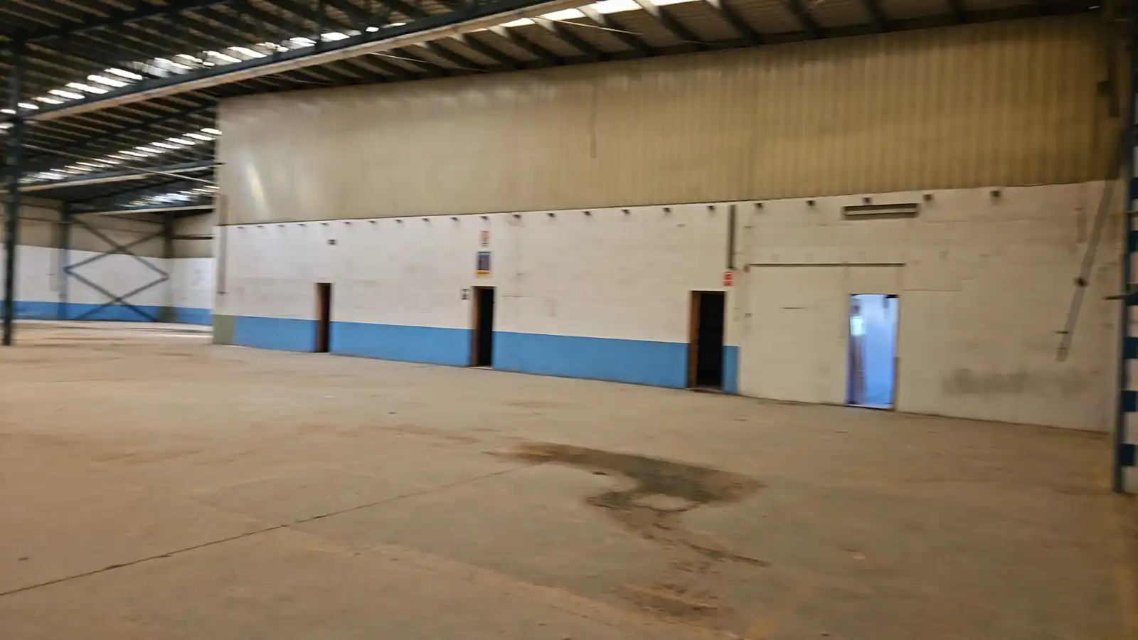 Nave industrial en venta en Alhama de Aragón