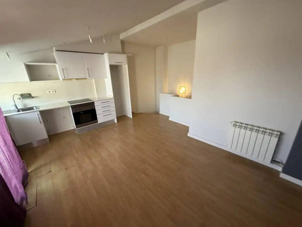 Dúplex de alquiler en Calle SINDICAT, Can Palet