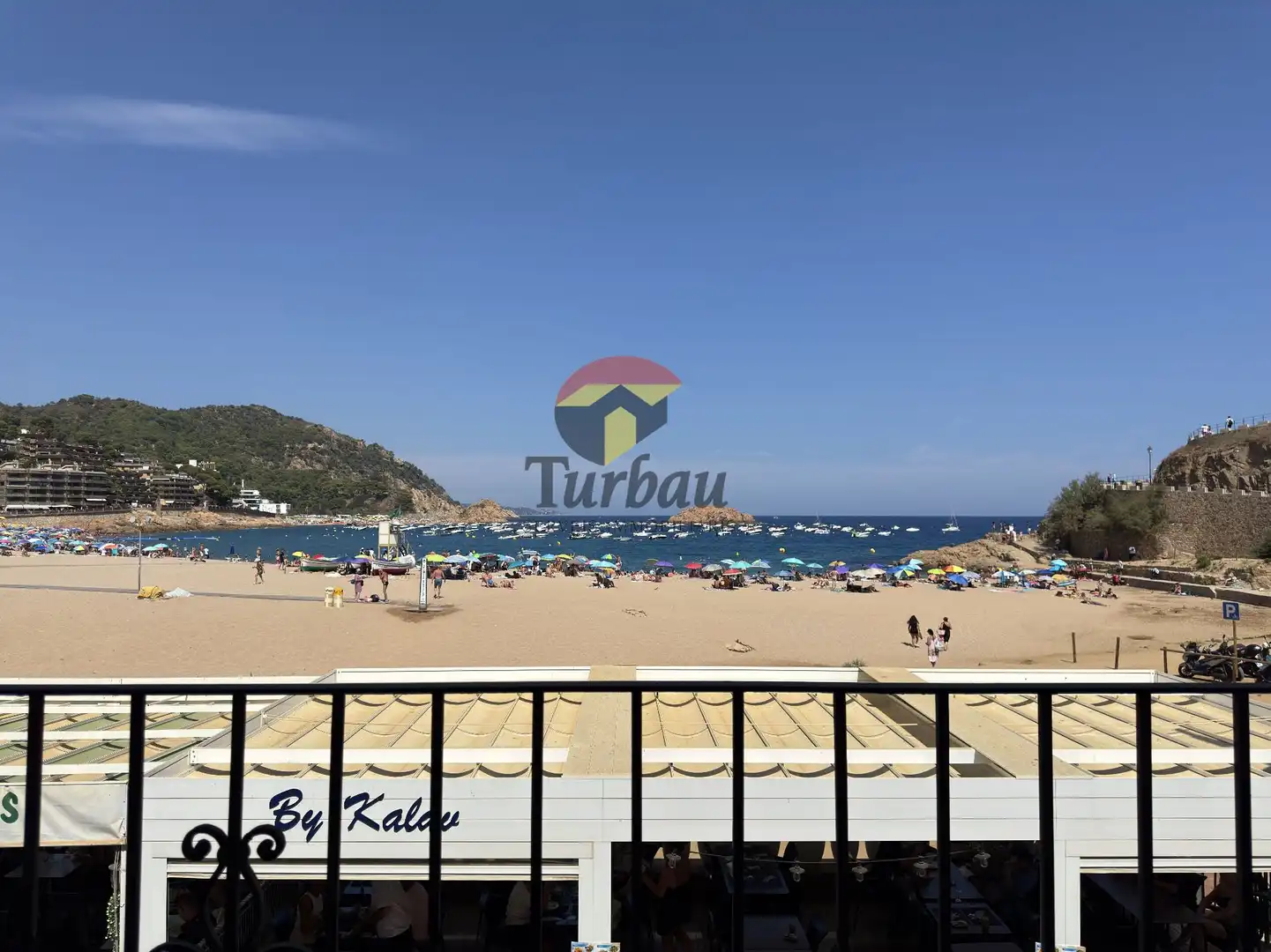 Wohnung zum Verkauf in Tossa de Mar mit Terrasse