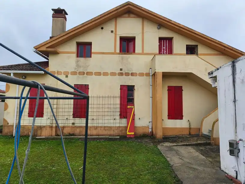 Vista exterior de Casa o chalet en venta en Barreiros